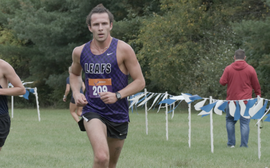 Men’s XC Reflects on National Ranking and Bethel Invitational